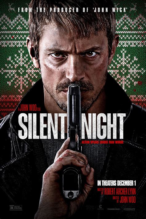 Silent Night introspection